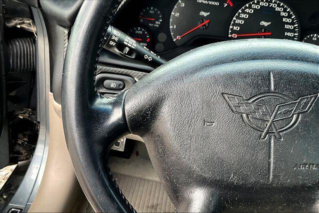 used 2003 Chevrolet Corvette car, priced at $16,995