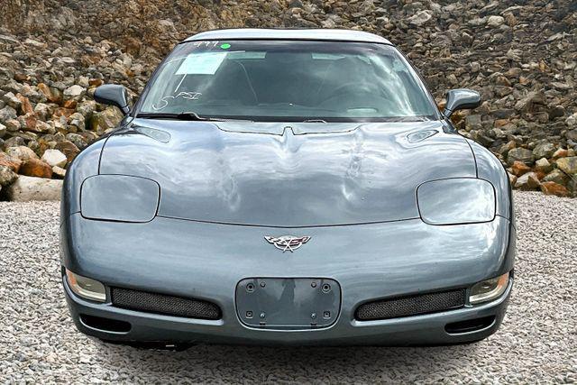 used 2003 Chevrolet Corvette car, priced at $16,995