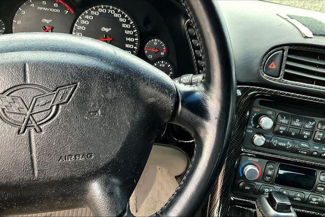 used 2003 Chevrolet Corvette car, priced at $16,995