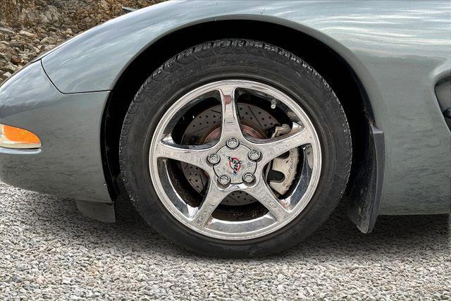 used 2003 Chevrolet Corvette car, priced at $16,995