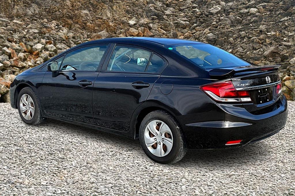 used 2014 Honda Civic car, priced at $7,995