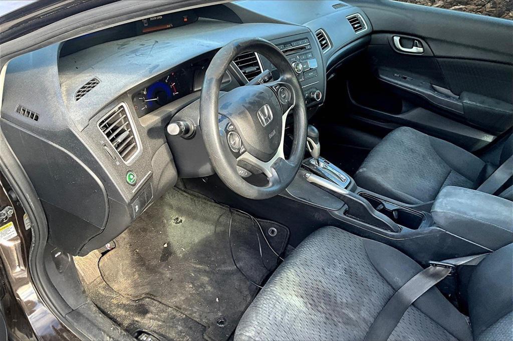 used 2014 Honda Civic car, priced at $7,995