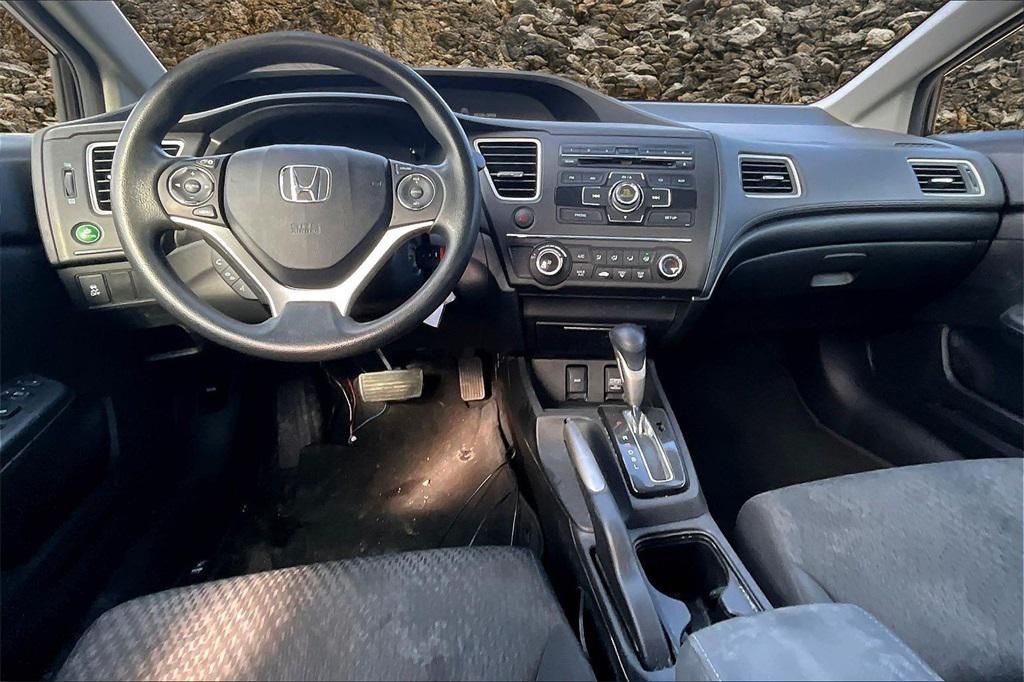 used 2014 Honda Civic car, priced at $7,995