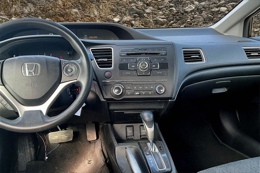 used 2014 Honda Civic car, priced at $7,995