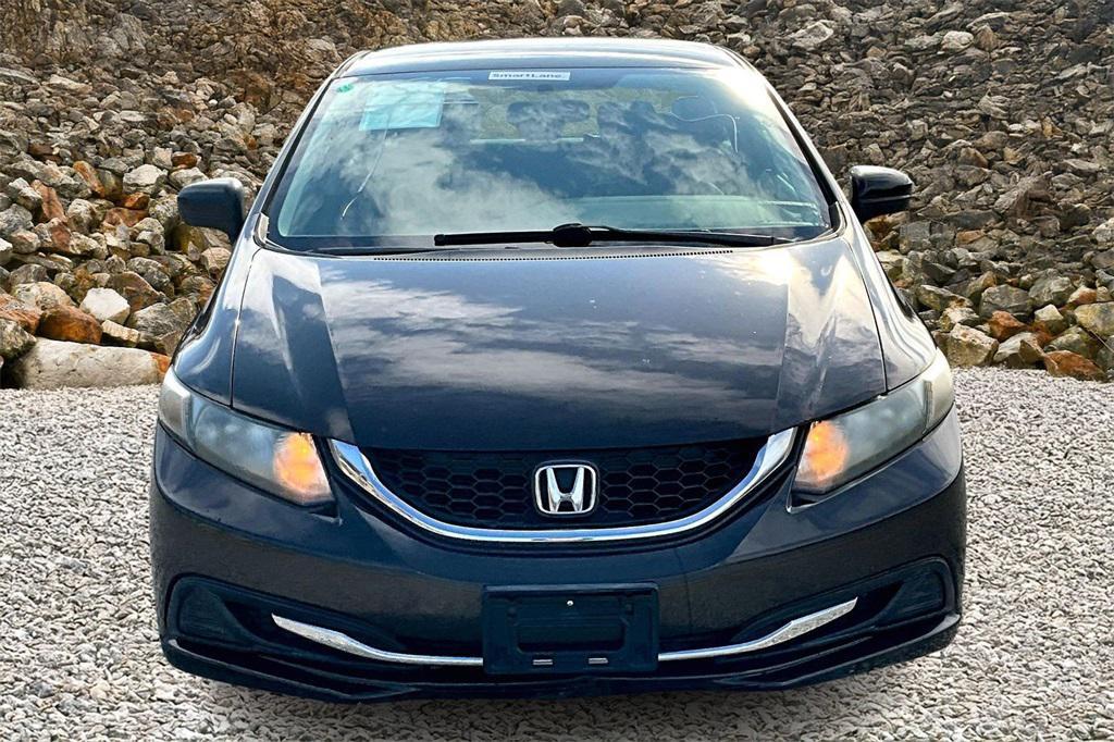 used 2014 Honda Civic car, priced at $7,995