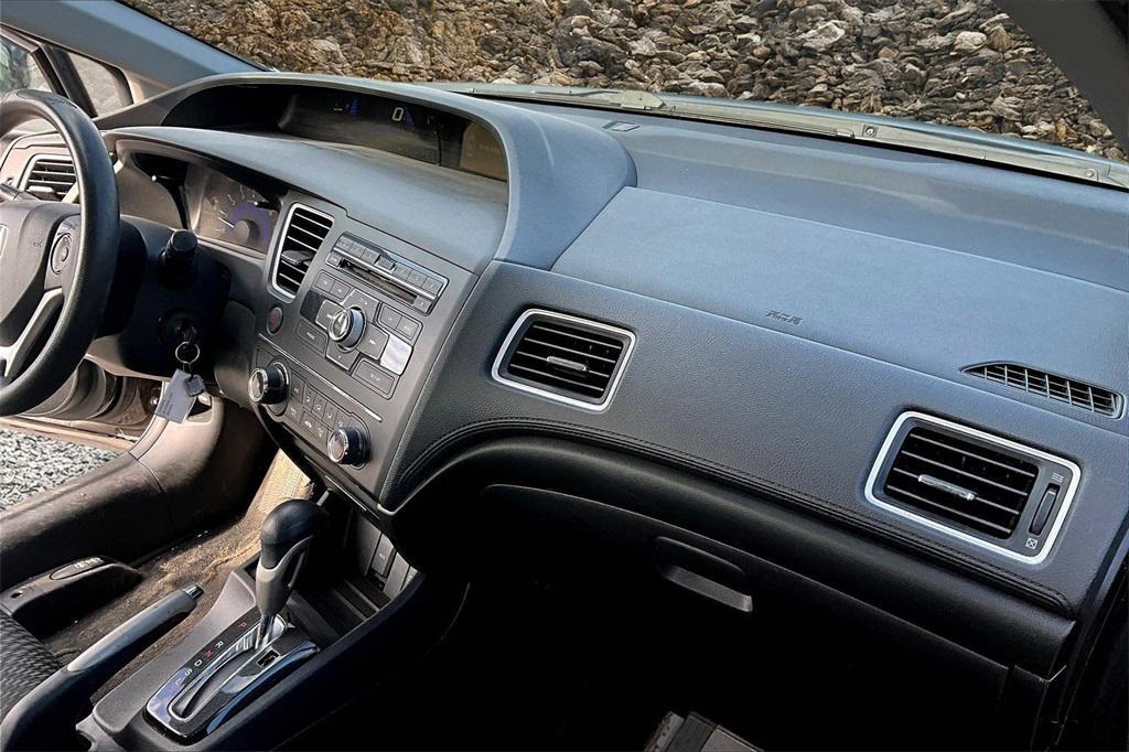 used 2014 Honda Civic car, priced at $7,995