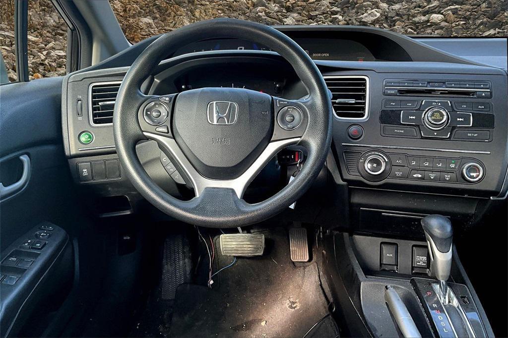 used 2014 Honda Civic car, priced at $7,995
