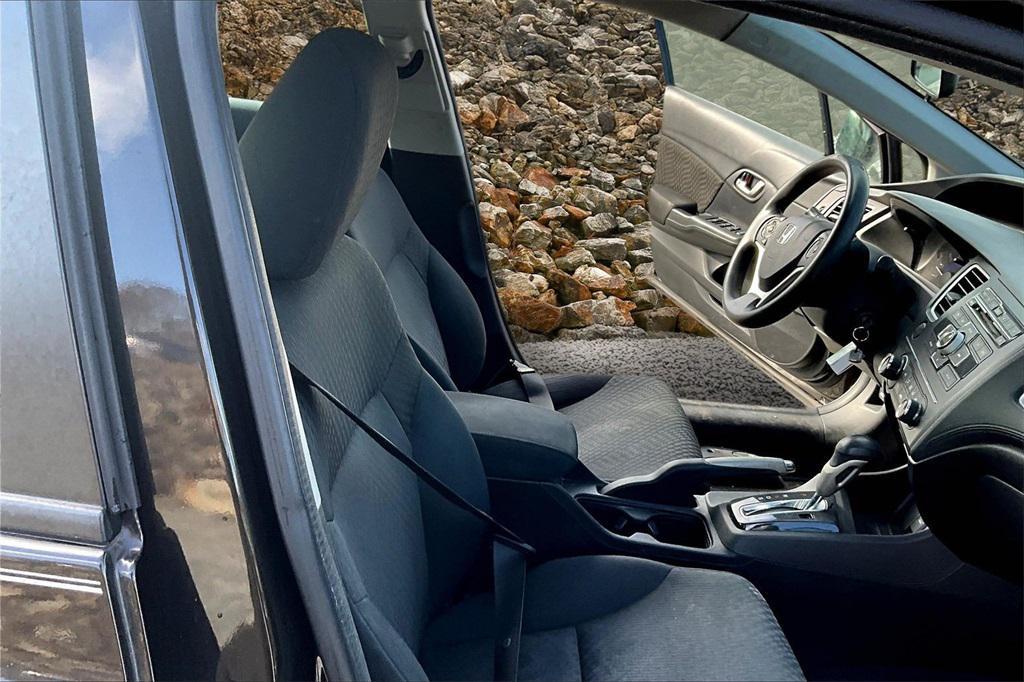 used 2014 Honda Civic car, priced at $7,995