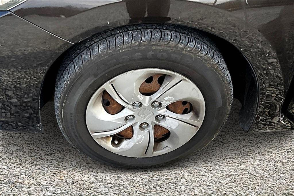 used 2014 Honda Civic car, priced at $7,995