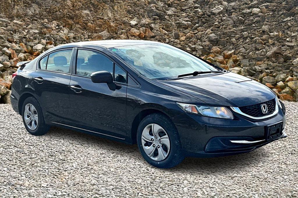 used 2014 Honda Civic car, priced at $7,995