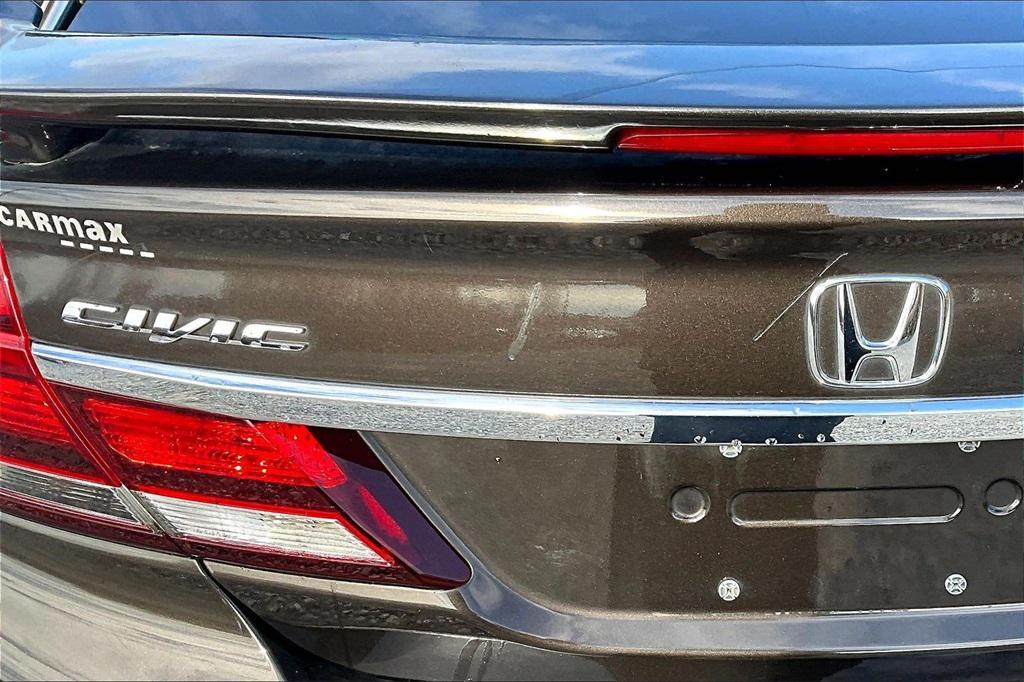 used 2014 Honda Civic car, priced at $7,995