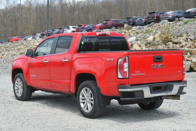 used 2018 GMC Canyon car, priced at $20,995