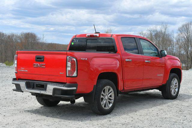 used 2018 GMC Canyon car, priced at $20,995
