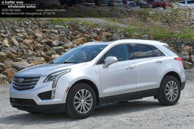 used 2017 Cadillac XT5 car, priced at $14,995