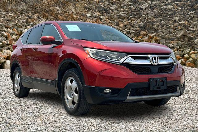used 2017 Honda CR-V car, priced at $16,995