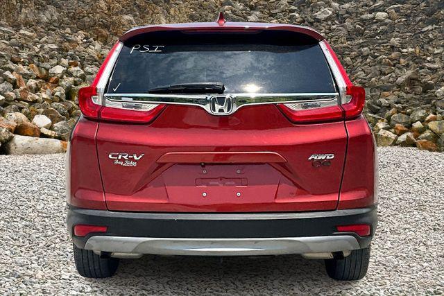 used 2017 Honda CR-V car, priced at $16,995