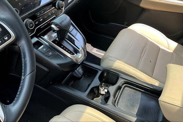 used 2017 Honda CR-V car, priced at $16,995