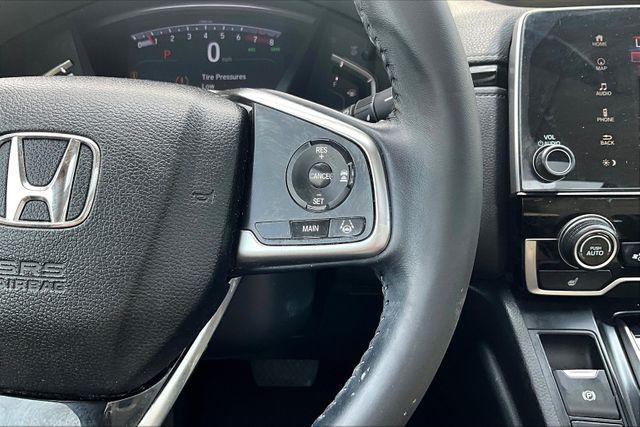 used 2017 Honda CR-V car, priced at $16,995