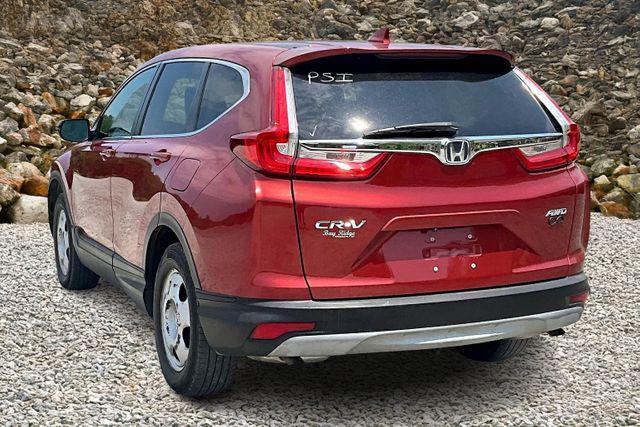 used 2017 Honda CR-V car, priced at $16,995