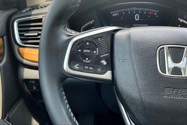 used 2017 Honda CR-V car, priced at $16,995