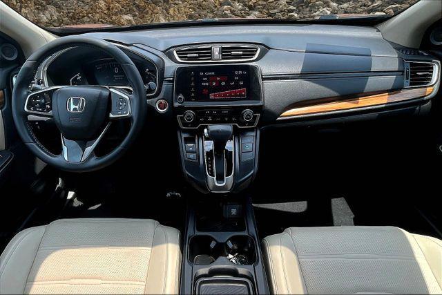 used 2017 Honda CR-V car, priced at $16,995