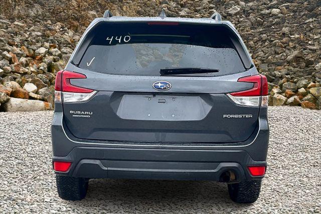 used 2021 Subaru Forester car, priced at $16,995