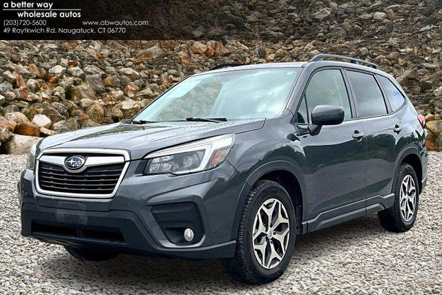 used 2021 Subaru Forester car, priced at $17,995