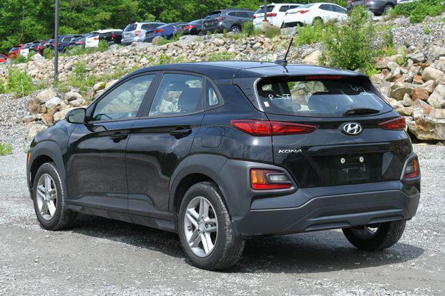 used 2020 Hyundai Kona car, priced at $15,995