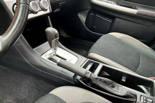 used 2016 Subaru Crosstrek car, priced at $11,995