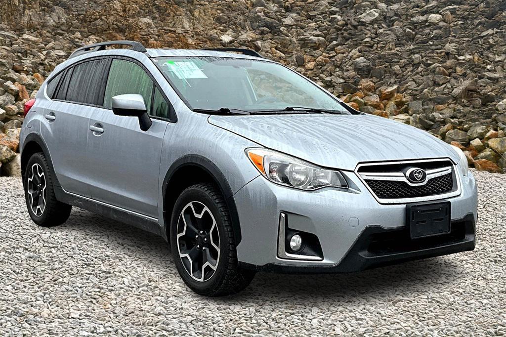 used 2016 Subaru Crosstrek car, priced at $9,995