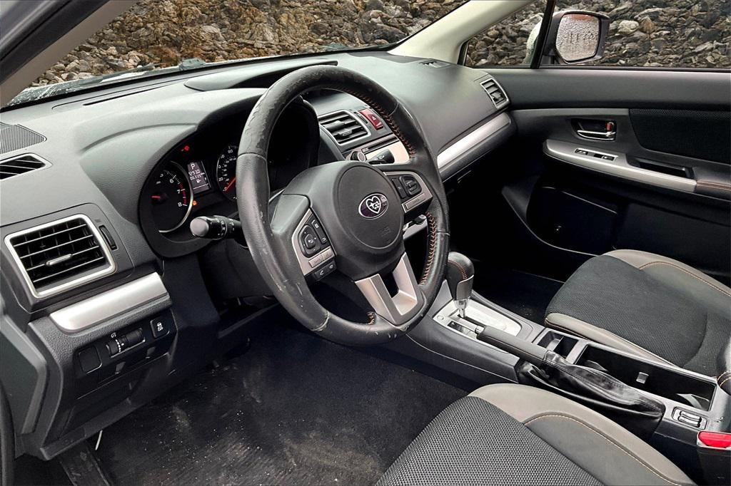used 2016 Subaru Crosstrek car, priced at $9,995