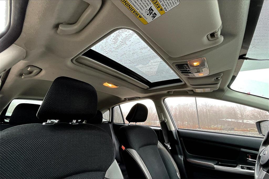 used 2016 Subaru Crosstrek car, priced at $9,995