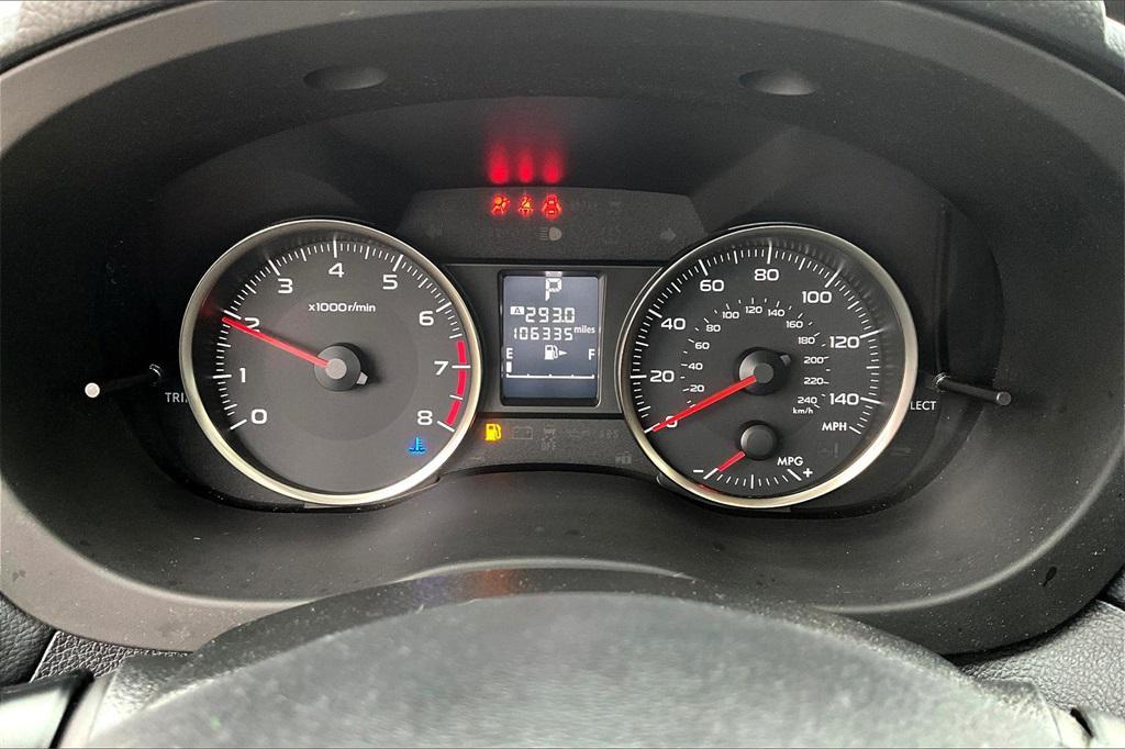 used 2016 Subaru Crosstrek car, priced at $9,995