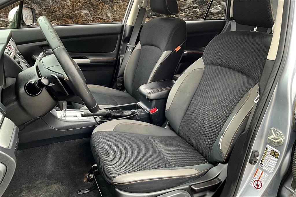 used 2016 Subaru Crosstrek car, priced at $9,995