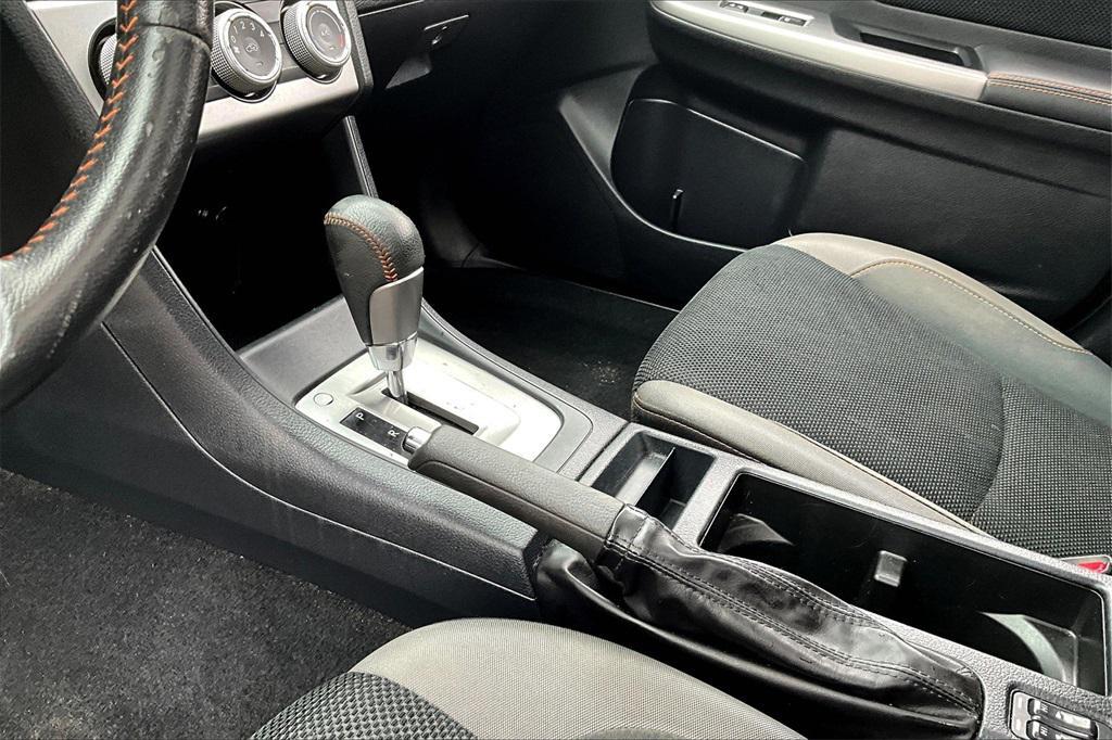 used 2016 Subaru Crosstrek car, priced at $9,995