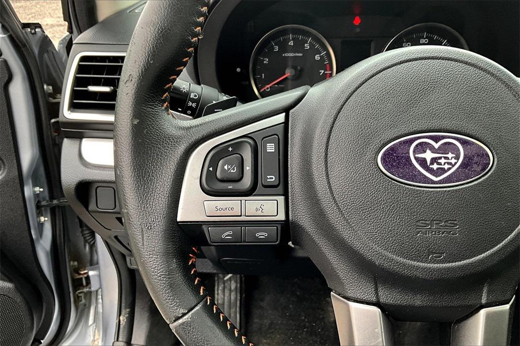 used 2016 Subaru Crosstrek car, priced at $9,995