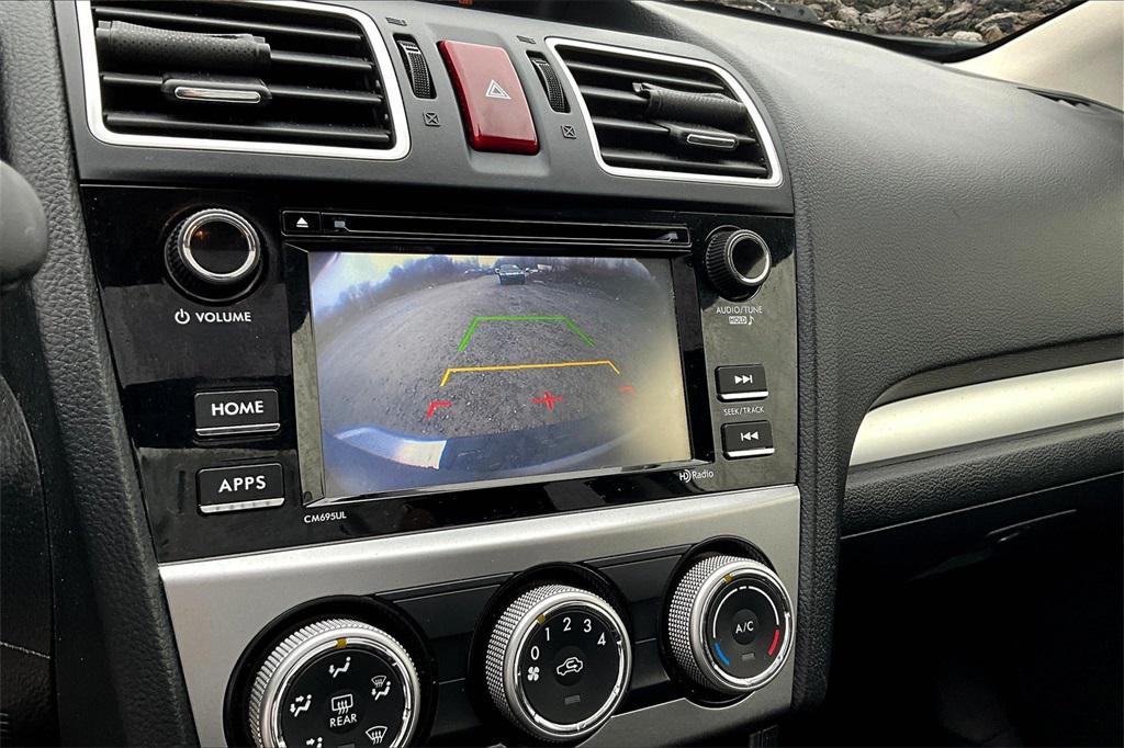 used 2016 Subaru Crosstrek car, priced at $9,995