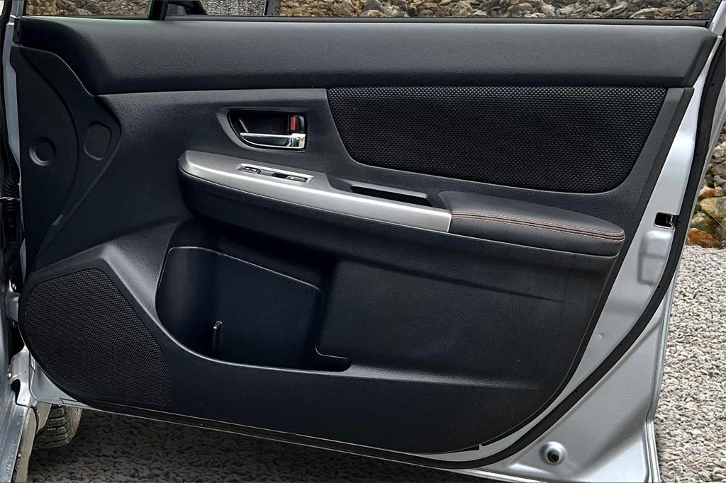 used 2016 Subaru Crosstrek car, priced at $9,995