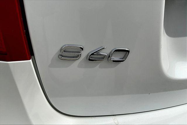 used 2015 Volvo S60 car, priced at $12,995