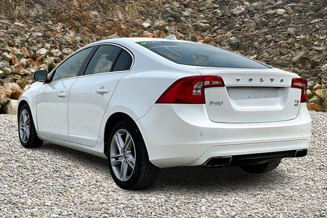 used 2015 Volvo S60 car, priced at $12,995