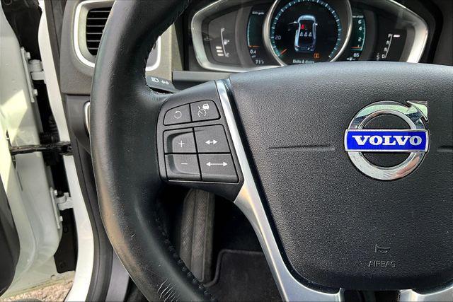 used 2015 Volvo S60 car, priced at $12,995
