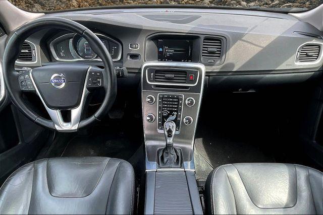 used 2015 Volvo S60 car, priced at $12,995