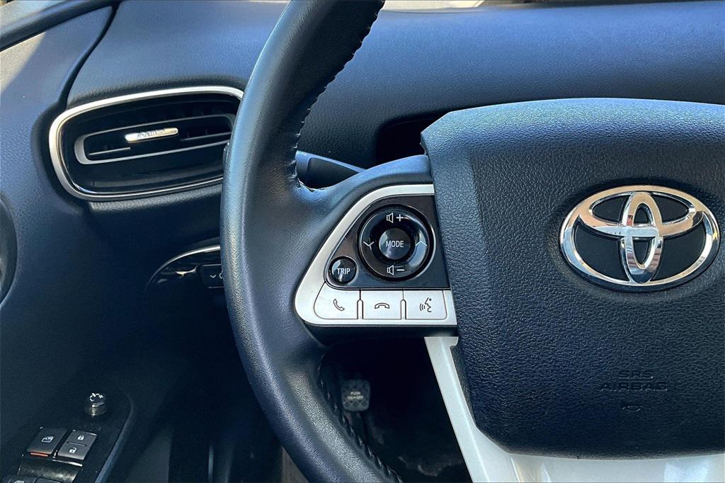 used 2018 Toyota Prius car, priced at $12,995