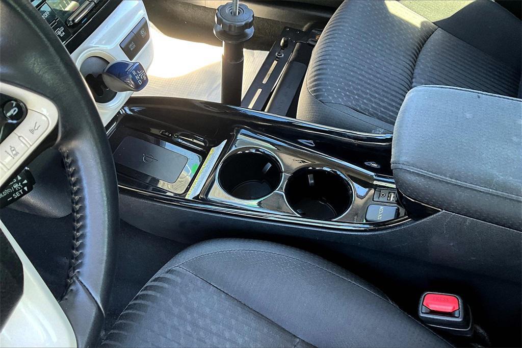 used 2018 Toyota Prius car, priced at $12,995