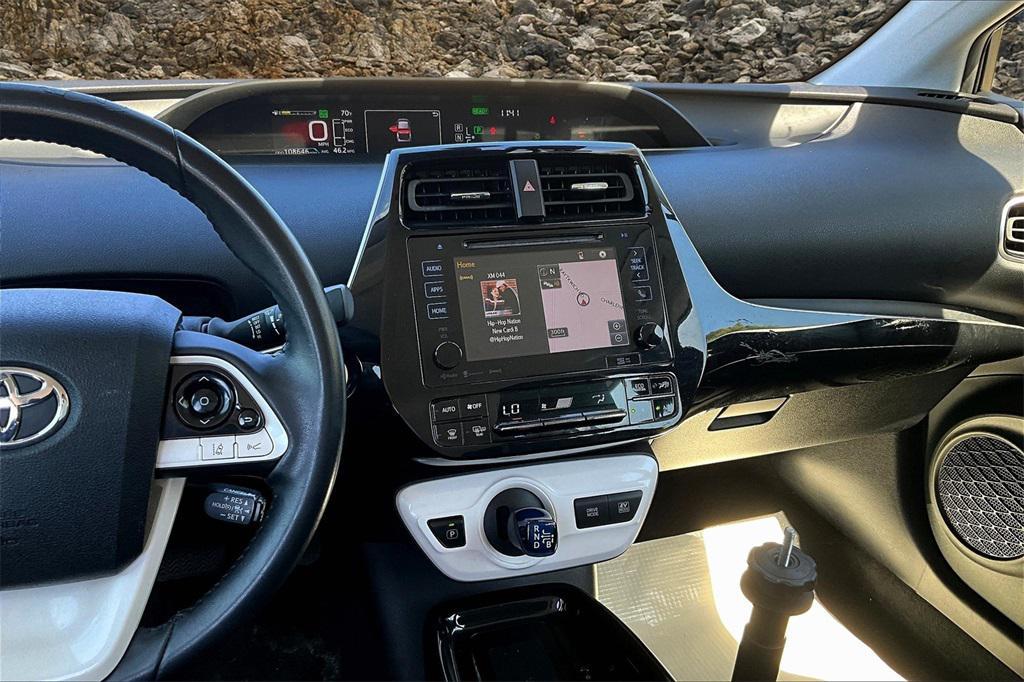 used 2018 Toyota Prius car, priced at $12,995
