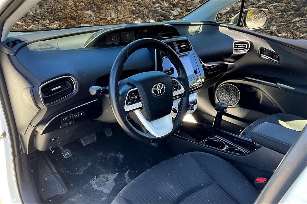 used 2018 Toyota Prius car, priced at $12,995