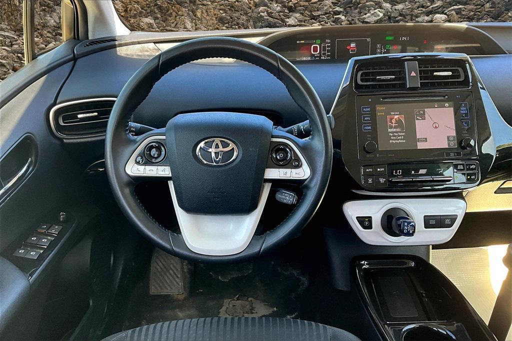 used 2018 Toyota Prius car, priced at $12,995