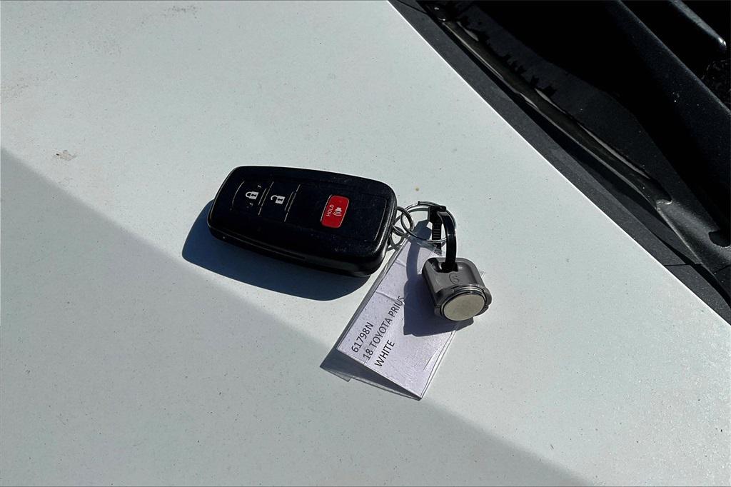 used 2018 Toyota Prius car, priced at $12,995