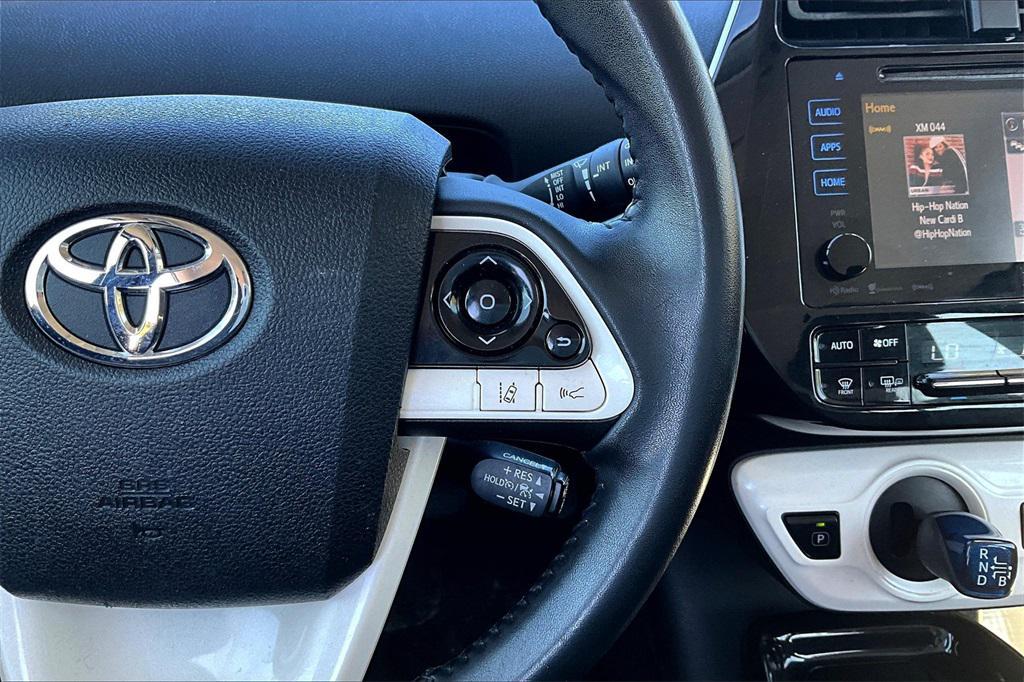 used 2018 Toyota Prius car, priced at $12,995