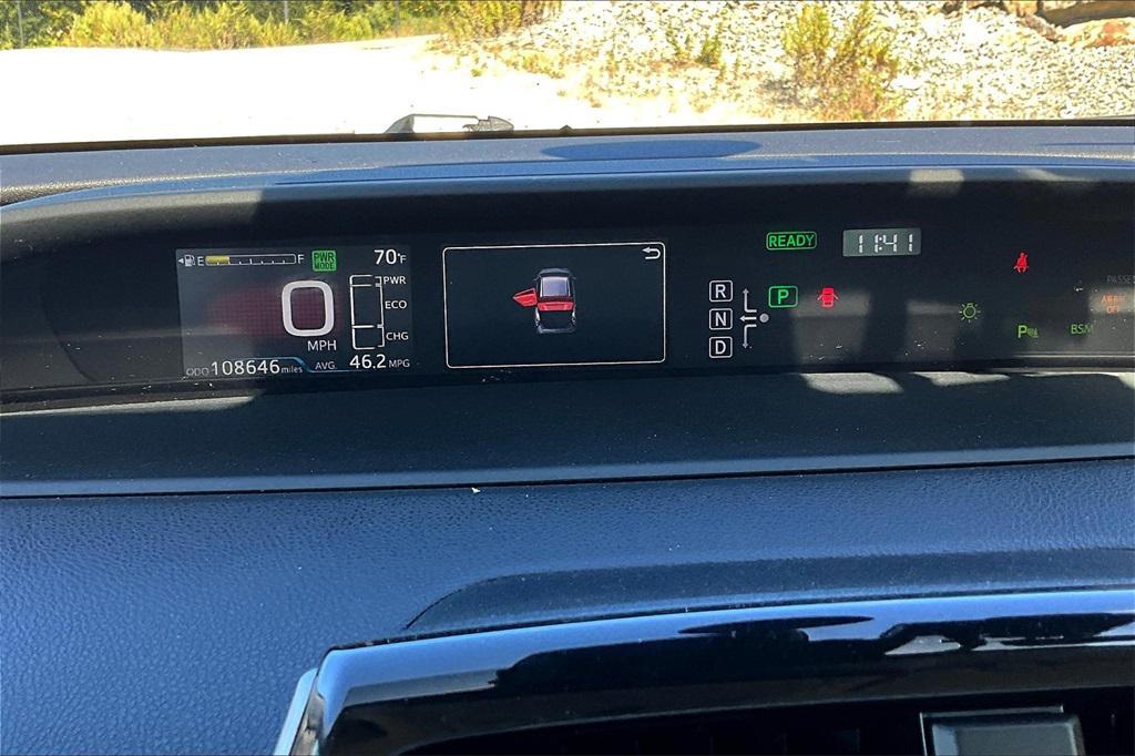 used 2018 Toyota Prius car, priced at $12,995